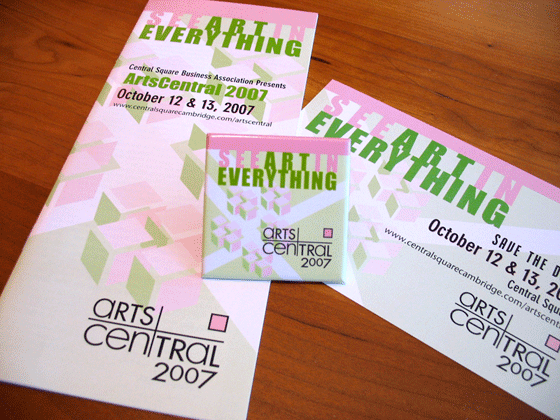 artscentral collateral