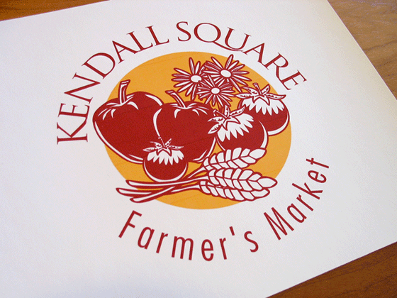 kendall farmer's market logo