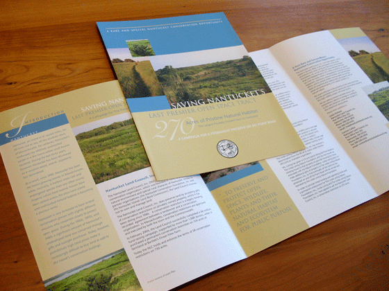 nantucket brochure 