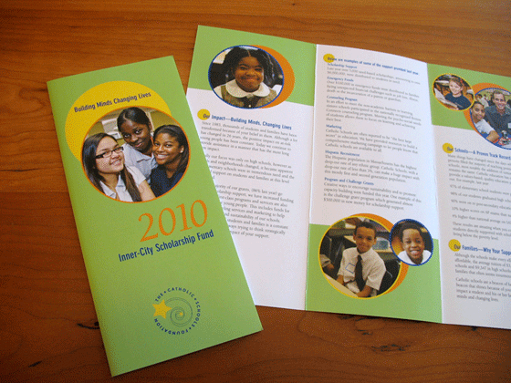 brochure