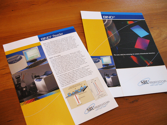 sru brochure