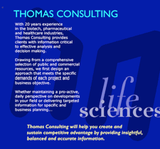 Thomas Consulting